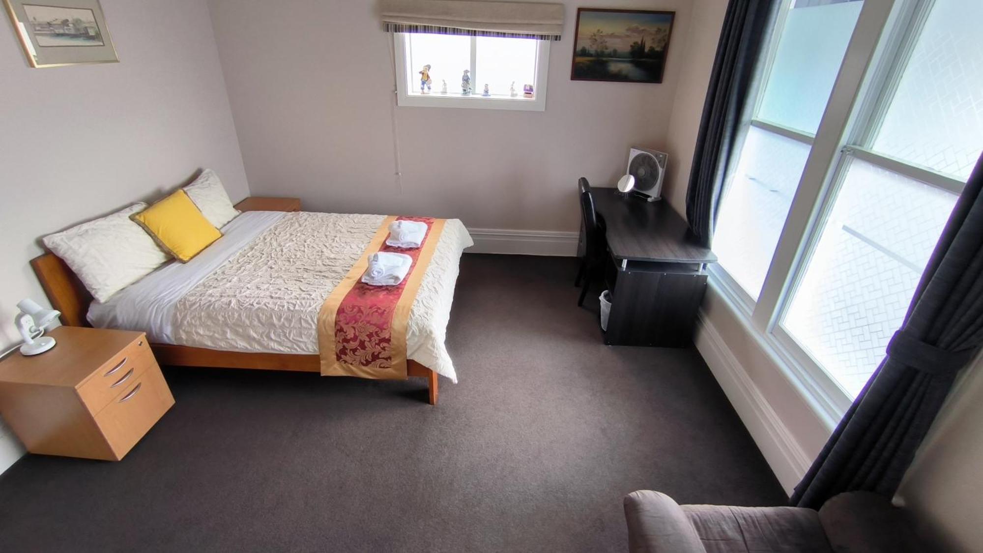City Centre Superior Villa 3 Large Double Bedrooms Christchurch Dış mekan fotoğraf